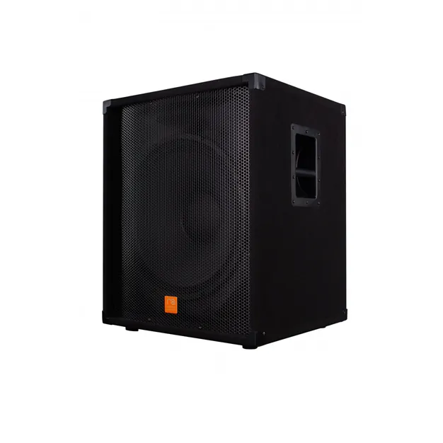 Maximum Acoustics POWERCLUB.18SUB — загальний вигляд