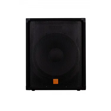 Maximum Acoustics POWERCLUB.18SUB — вигляд спереду