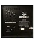 Maximum Acoustics POWERCLUB.18SUB — роз’єми та органи керування