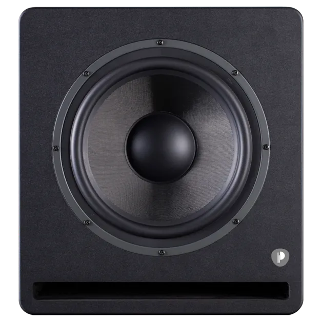 Prodipe Pro 10S V4 Black Wood — вигляд спереду