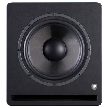 Prodipe Pro 10S V4 Black Wood — вигляд спереду