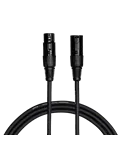 Cascha CCS-M1BK1, 1 м — роз’єми