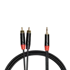 Cascha CCA-A1CM1, 1 м — роз’єми