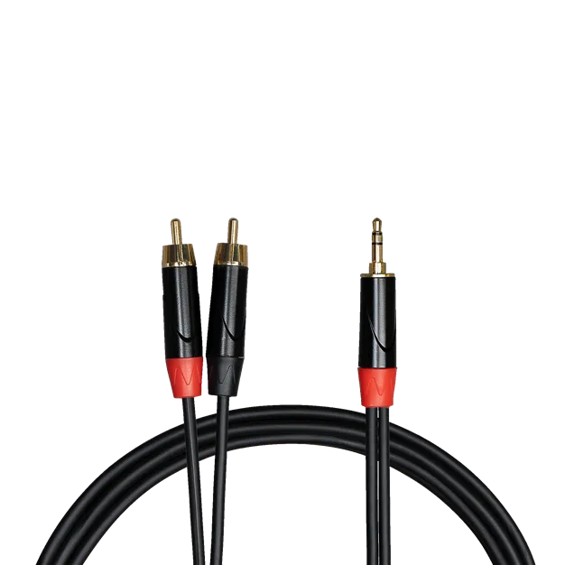 Cascha CCA-A1CM1, 1 м — роз’єми