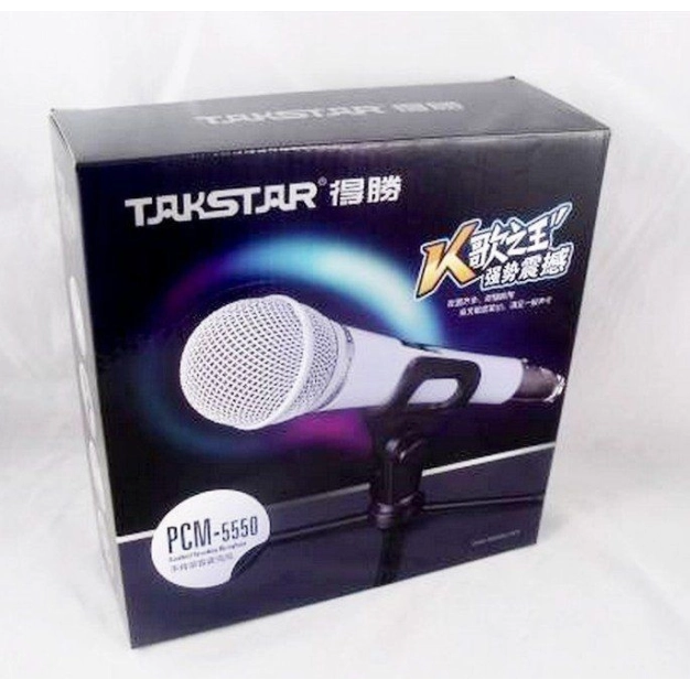 Вокальний мікрофон TAKSTAR PCM-5520