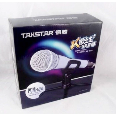 Вокальний мікрофон TAKSTAR PCM-5520