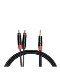 Cascha CCA-A1CM3, 3 м — роз’єми