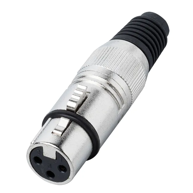 Bespeco XLR3FX — загальний вигляд