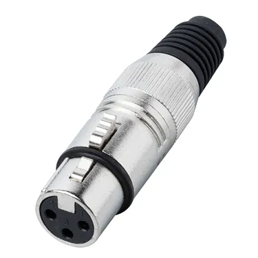 Bespeco XLR3FX — загальний вигляд