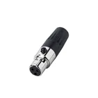 Bespeco XLR3FXS — загальний вигляд