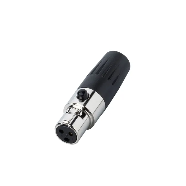 Bespeco XLR3FXS — загальний вигляд