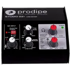 Prodipe Studio22+ — вигляд спереду
