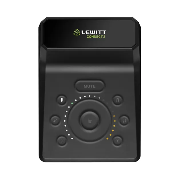 Lewitt CONNECT 2 — вигляд спереду