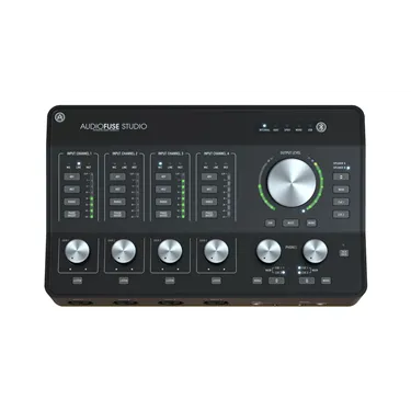 Arturia AudioFuse Studio — загальний вигляд