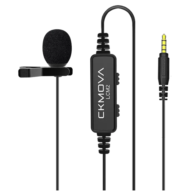 CKMOVA LCM2 — інший ракурс