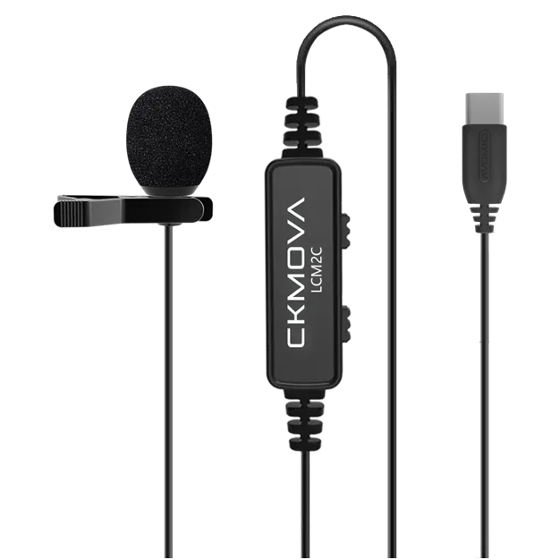 CKMOVA LCM2C — інший ракурс