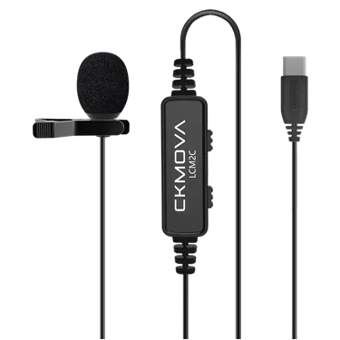 CKMOVA LCM2C — інший ракурс