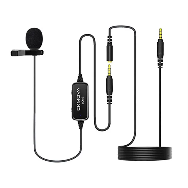 CKMOVA LCM6 — інший ракурс