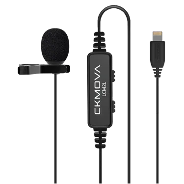 CKMOVA LCM2L — інший ракурс