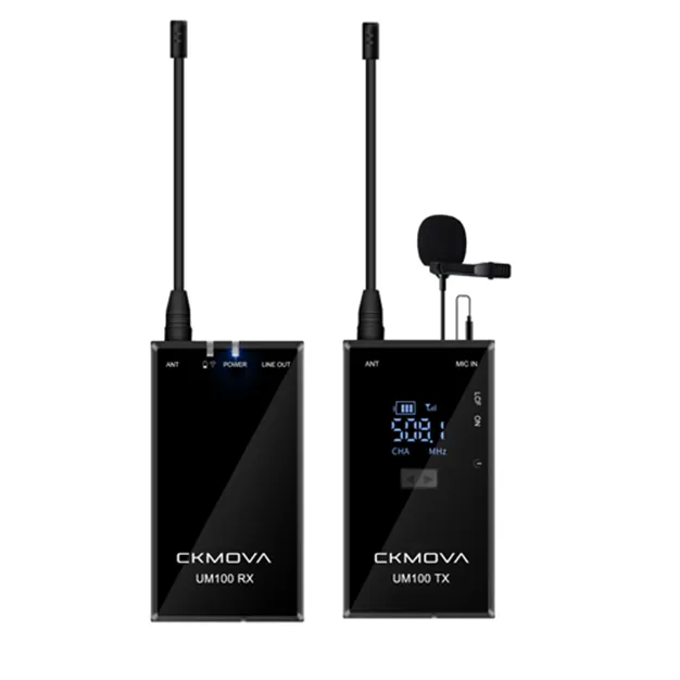 CKMOVA UM100 Kit1 — комплектація