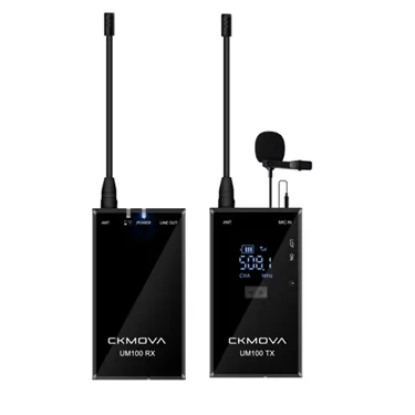 CKMOVA UM100 Kit1 — комплектація