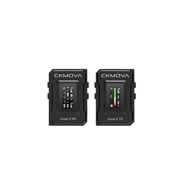 CKMOVA Vocal X V1, чорний — комплектація