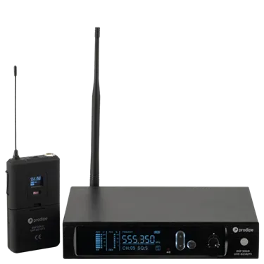 Prodipe UHF B210 DSP Solo F5 — комплектація