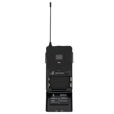 Prodipe UHF B210 DSP Solo F5 — деталь конструкції