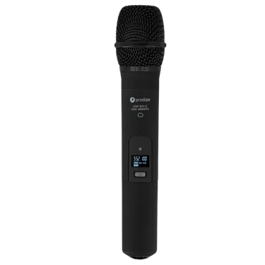 Prodipe UHF M850 DSP Solo F5 — елемент комплекту