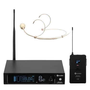 Prodipe UHF B210 DSP Headset Solo F5 — комплектація