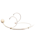 Prodipe UHF B210 DSP Headset Solo F5 — елемент комплекту