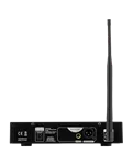Prodipe UHF B210 DSP Headset Solo F5 — вигляд ззаду