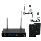 Prodipe UHF B210 DSP Lavalier Duo F5 — комплектація