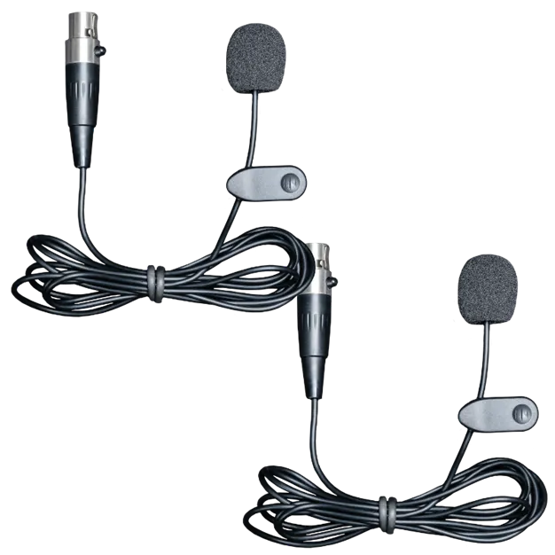 Prodipe UHF B210 DSP Lavalier Duo F5 — елемент комплекту