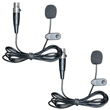 Prodipe UHF B210 DSP Lavalier Duo F5 — елемент комплекту