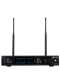 Prodipe UHF B210 DSP Lavalier Duo F5 — вигляд спереду