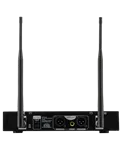Prodipe UHF B210 DSP Lavalier Duo F5 — вигляд ззаду