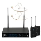 Prodipe UHF B210 DSP Headset Duo F5 — комплектація