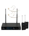 Prodipe UHF B210 DSP Headset Duo F5 — комплектація