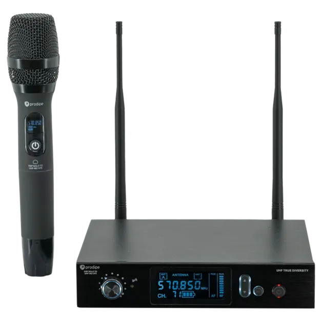 Prodipe Solo TD UHF-MC1 DSP — комплектація