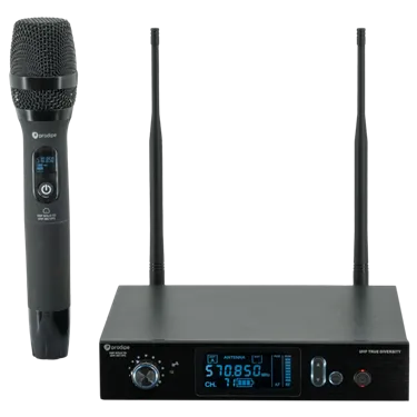 Prodipe Solo TD UHF-MC1 DSP — комплектація