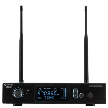 Prodipe Solo TD UHF-MC1 DSP — вигляд спереду
