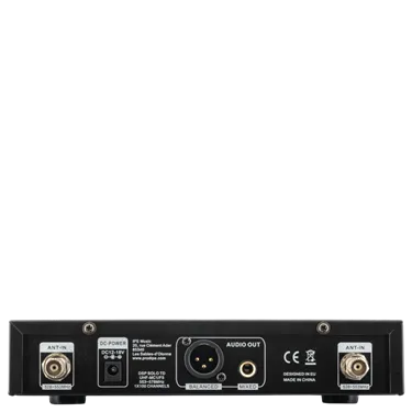 Prodipe Solo TD UHF-MC1 DSP — вигляд ззаду