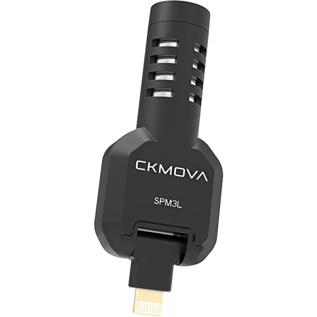 CKMOVA SPM3L — інший ракурс