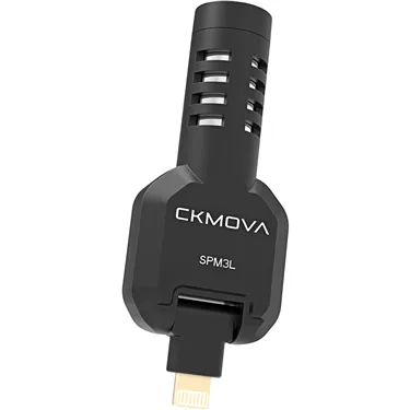 CKMOVA SPM3L — інший ракурс