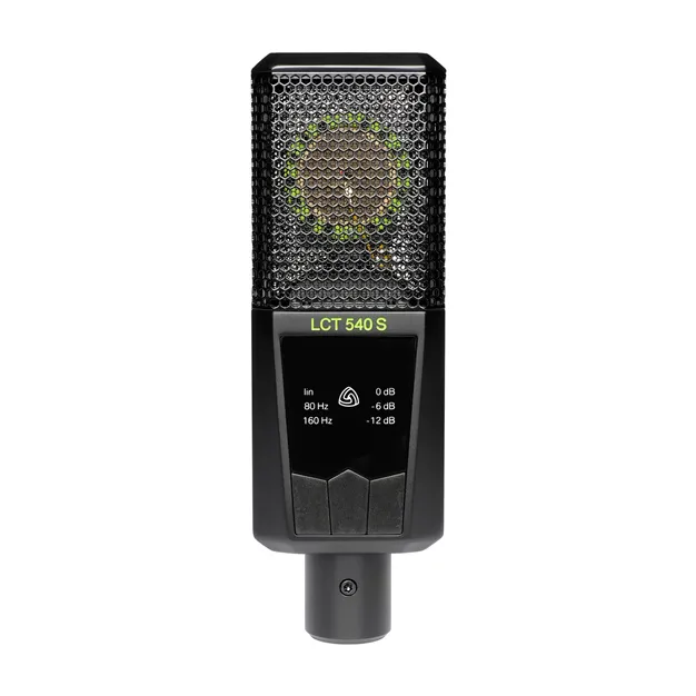 Lewitt LCT 540 S SUBZERO — вигляд спереду