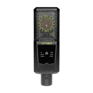 Lewitt LCT 540 S SUBZERO — вигляд спереду