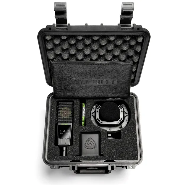 Lewitt LCT 540 S SUBZERO — кейс із комплектом