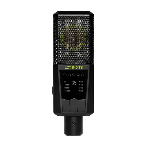 Lewitt LCT 640 TS — вигляд спереду