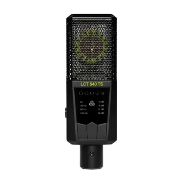 Lewitt LCT 640 TS — вигляд спереду